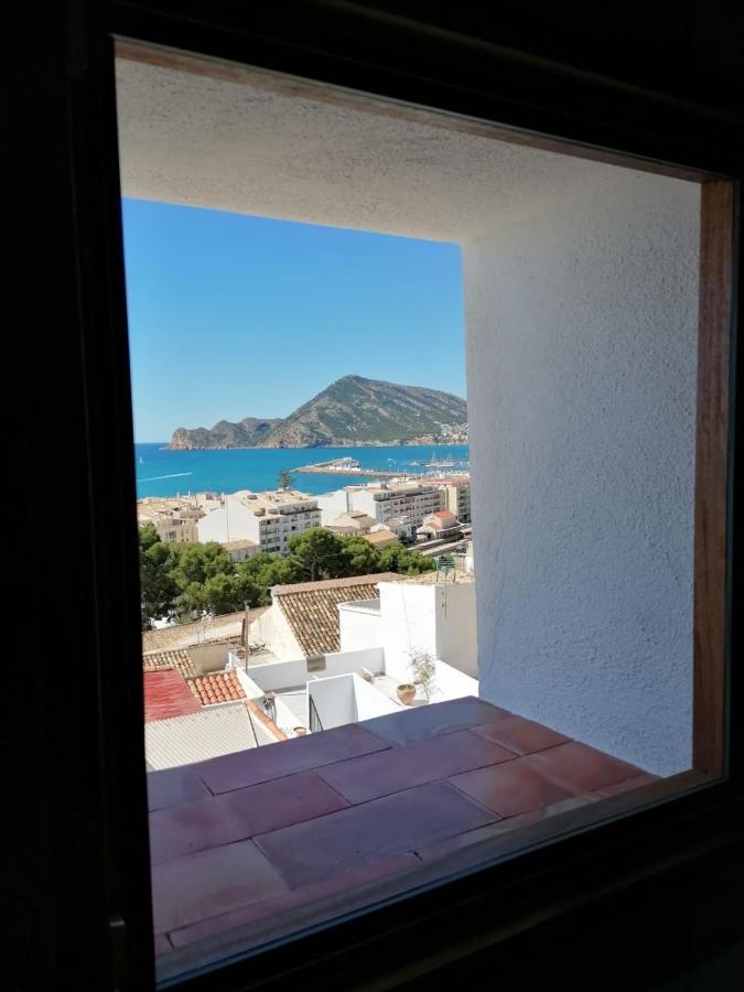 Casa Con Buenas Vistas Villa Altea Exterior foto