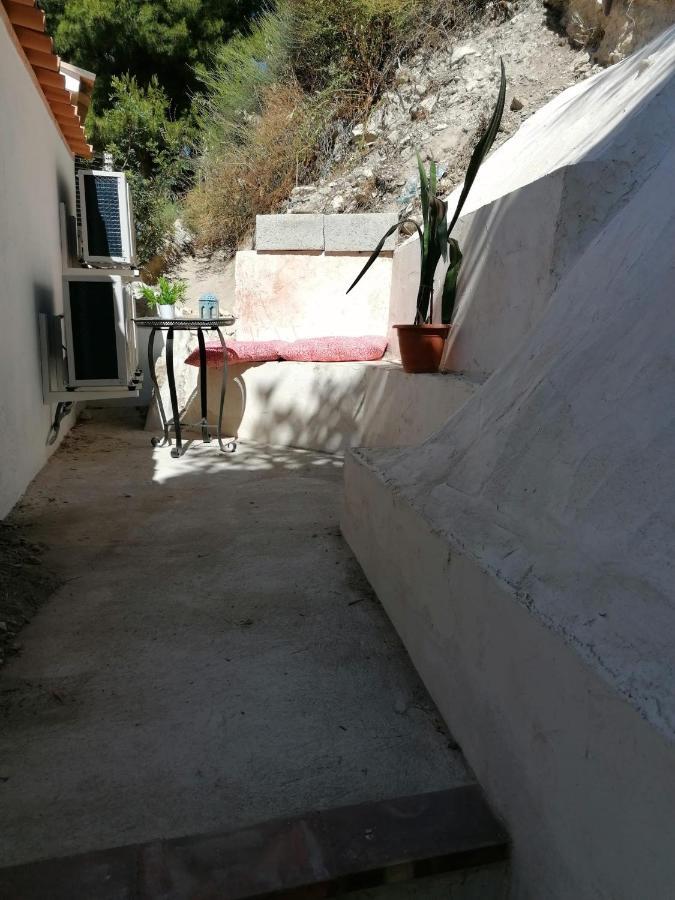 Casa Con Buenas Vistas Villa Altea Exterior foto