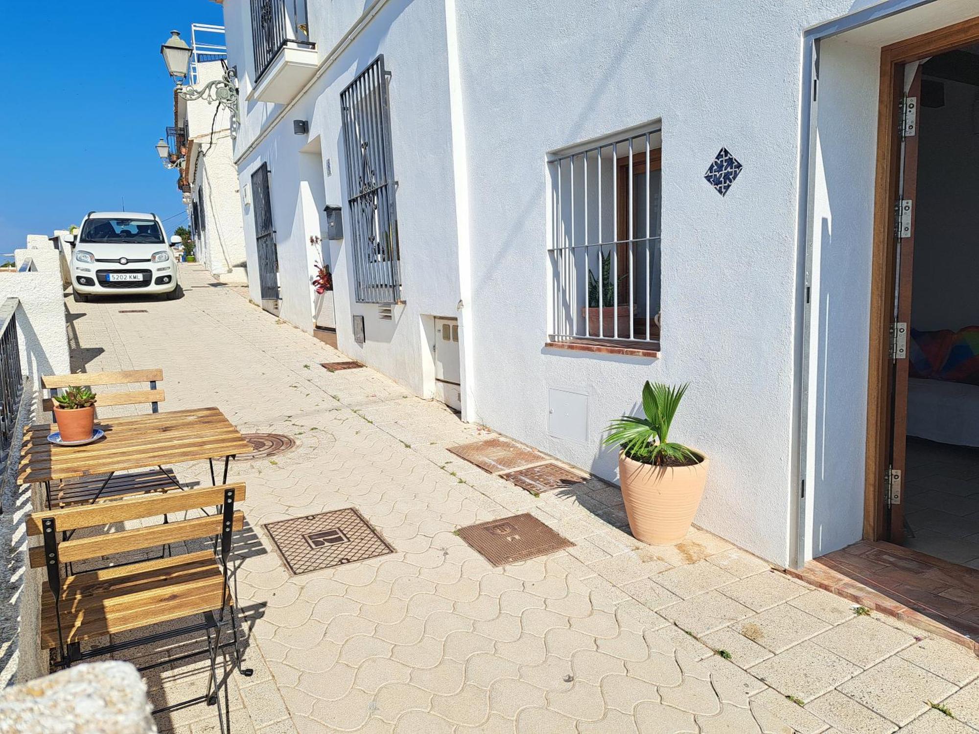 Casa Con Buenas Vistas Villa Altea Cameră foto